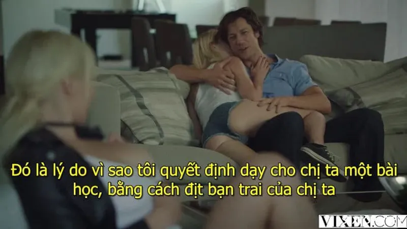 sex việt người yêu,sex nữ sinh việt,sex mi den Cách để trả đũa chị gái hay bắt nạt