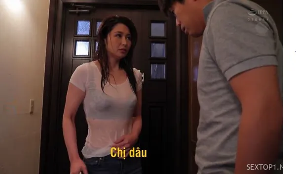 step sister sex Mây mưa với chị dâu trong chuyến về quê vợ Vietsub ~Ayumi Miura